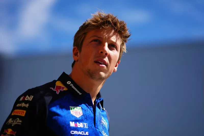 Liam Lawson, Racing Bulls