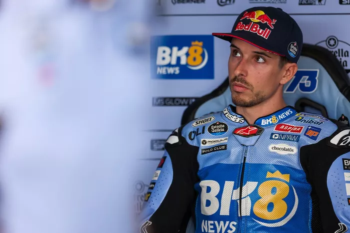 Alex Marquez, Gresini Racing