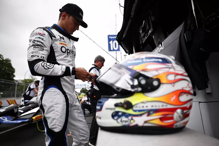 Alex Palou, Chip Ganassi Racing