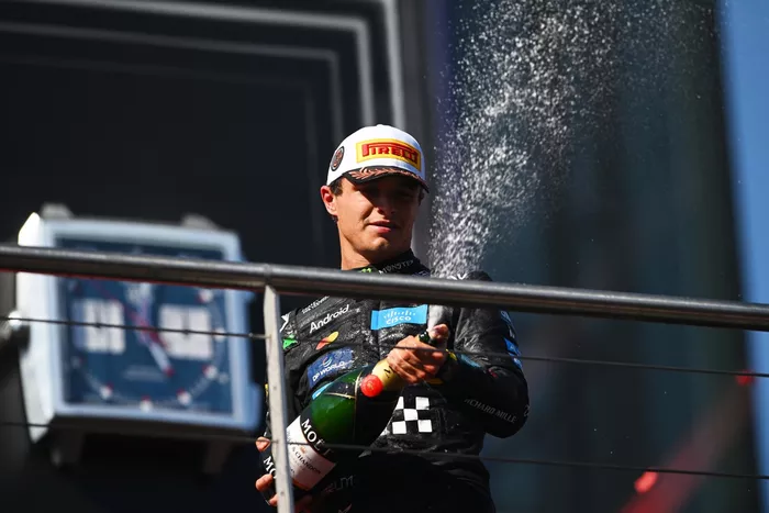 Lando Norris, McLaren