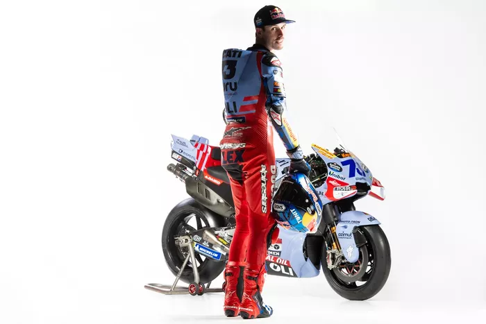 Alex Márquez, Gresini Racing