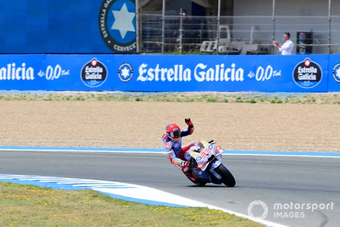 Marc Márquez, Gresini Racing