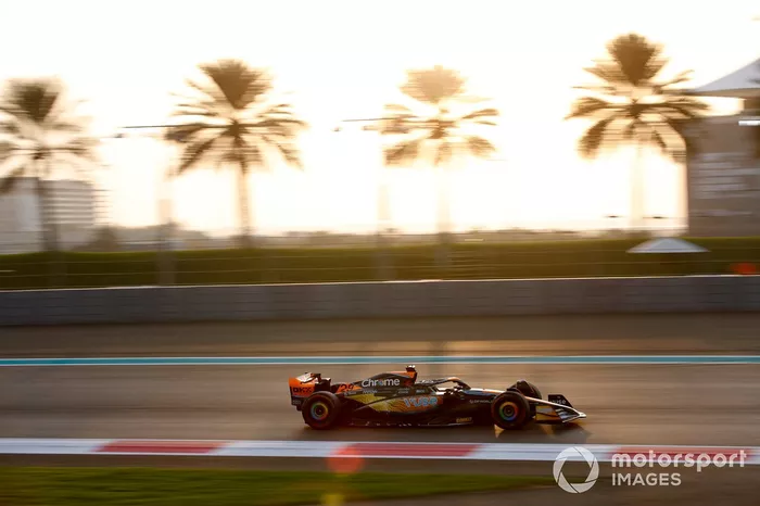 Pato O'Ward, McLaren MCL60 