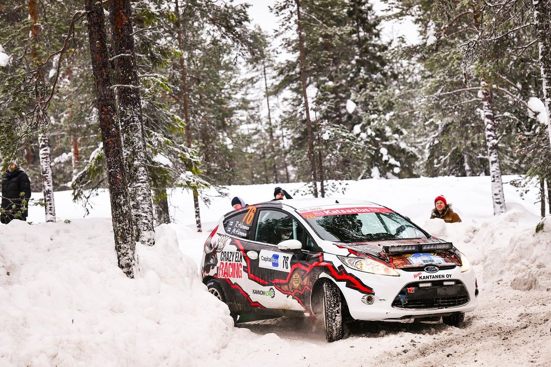 Arktyczny Rajd Laponii