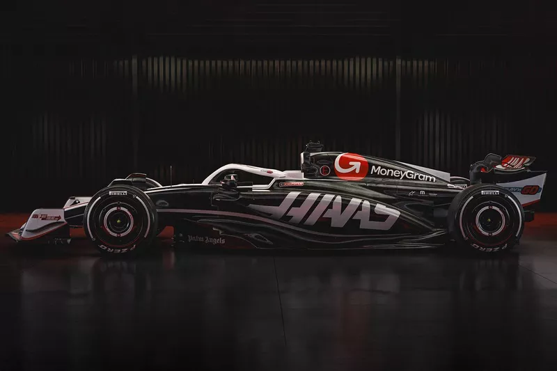 Livrée Haas VF-24