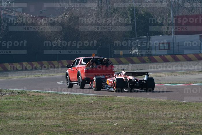 Carlos Sainz, Ferrari SF-24  
