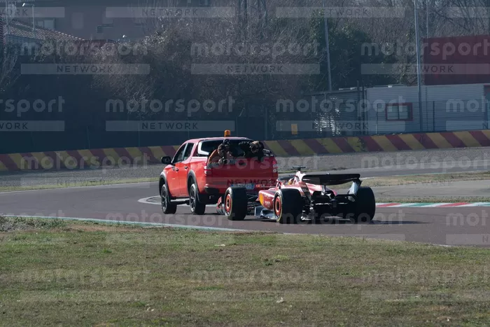Carlos Sainz, Ferrari SF-24  
