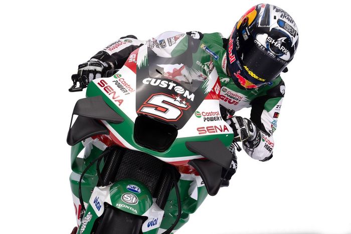 Johann Zarco, Equipo LCR Honda 