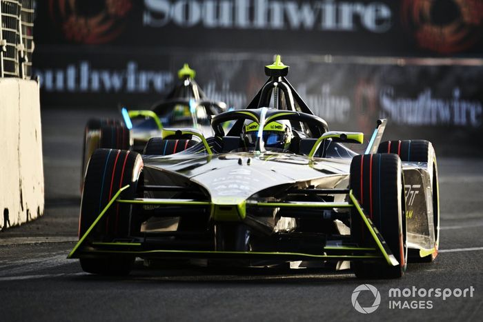 Sergio Sette Camara, Equipo ERT de Fórmula E, ERT X24