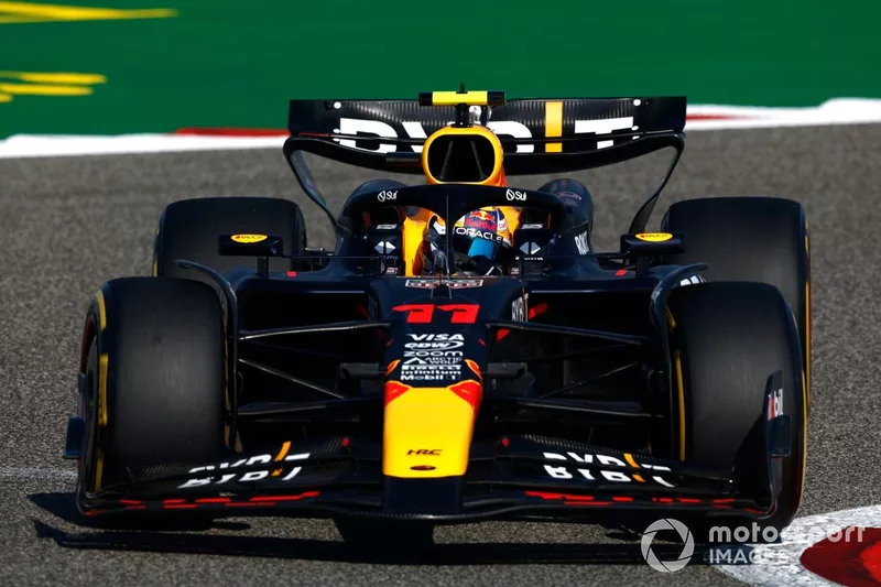 Sergio Perez, Red Bull Racing RB20
