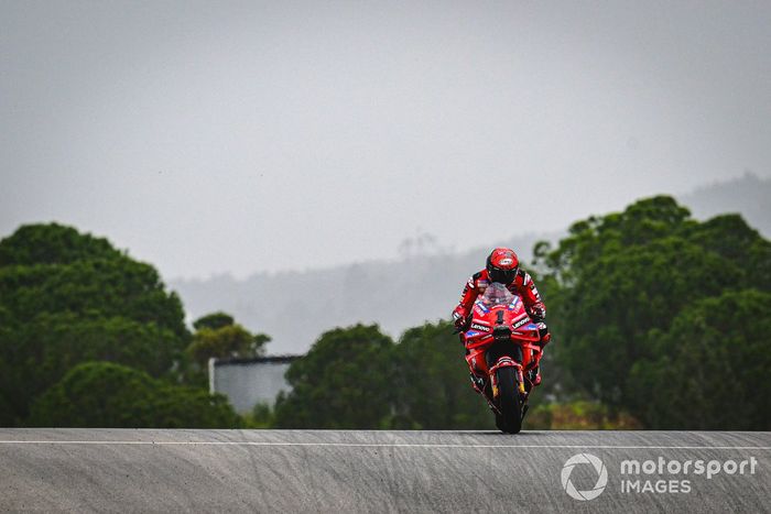 Francesco Bagnaia, Equipo Ducati