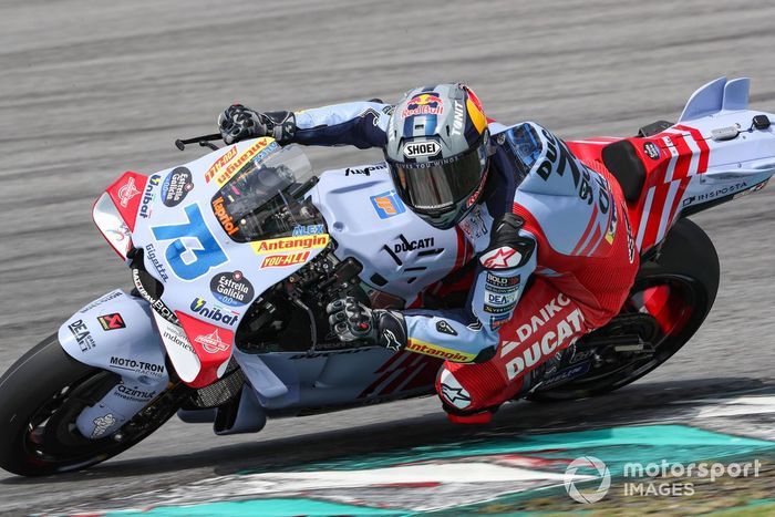 Alex Márquez, Gresini Racing