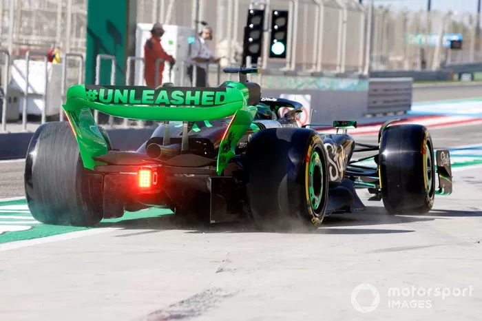 Valtteri Bottas, Kick Sauber C44