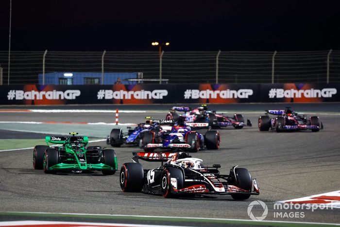 Kevin Magnussen, Haas VF-24 