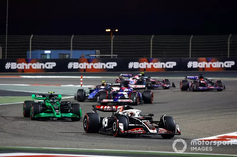 Kevin Magnussen, Haas VF-24 