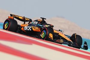 2025 Bahrain Grand Prix - Friday