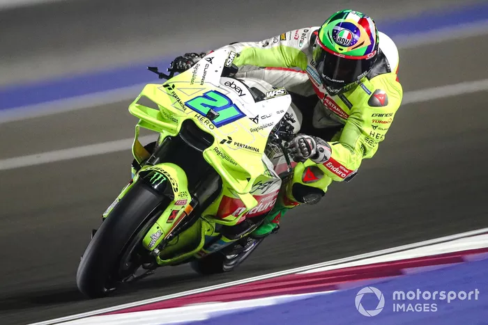 Franco Morbidelli, VR46 Racing Team