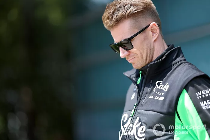 Nico Hulkenberg, Sauber