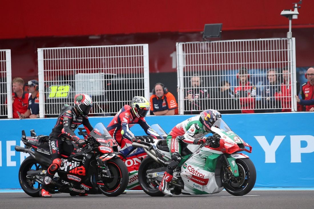 Johann Zarco, zespół LCR Honda