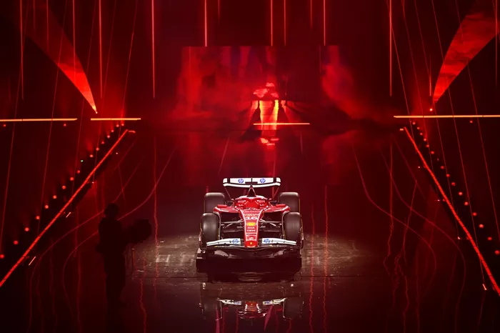 Ferrari SF-25