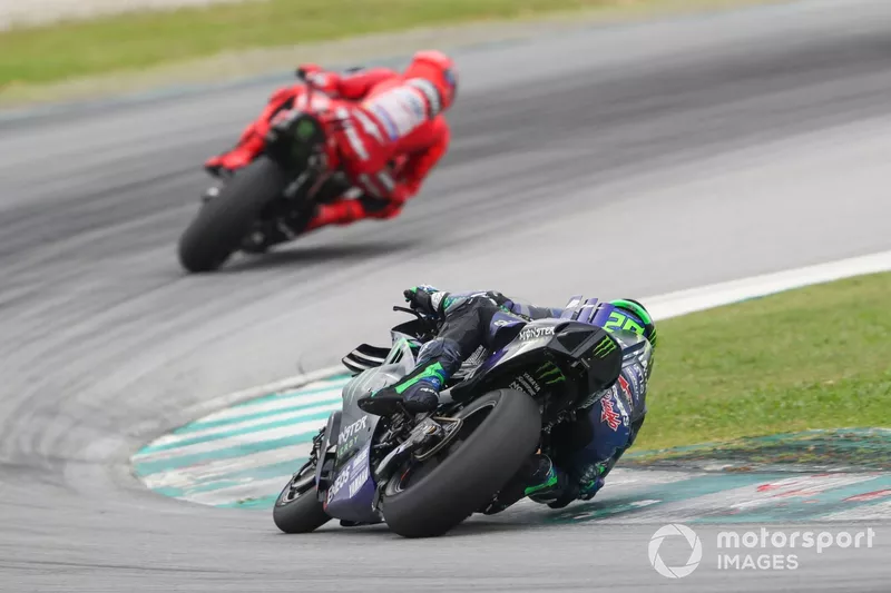 Fabio Quartararo, Yamaha Factory Racing