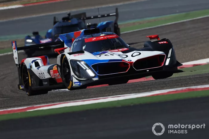 #15 BMW M Team WRT BMW M Hybrid V8: Dan Harper, Max Hesse 