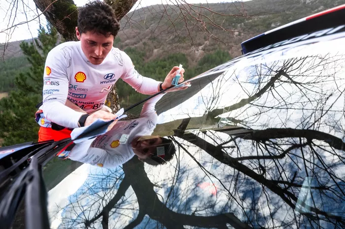Adrien Fourmaux, Hyundai World Rally Team