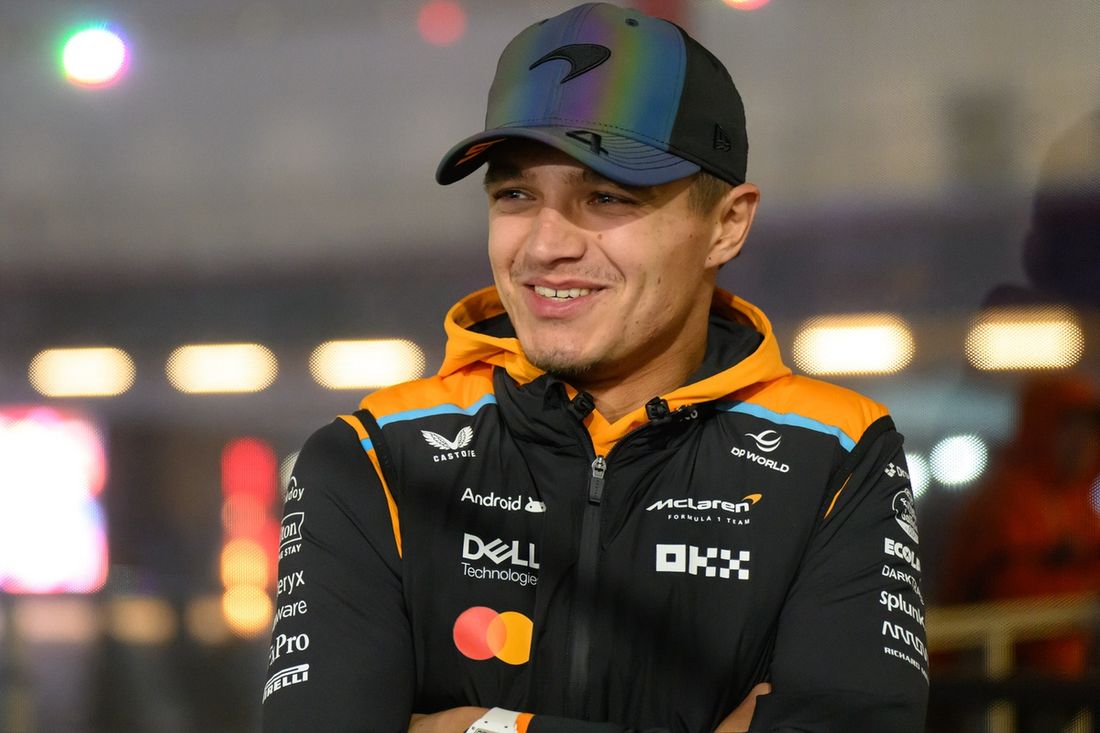 Lando Norris, McLaren