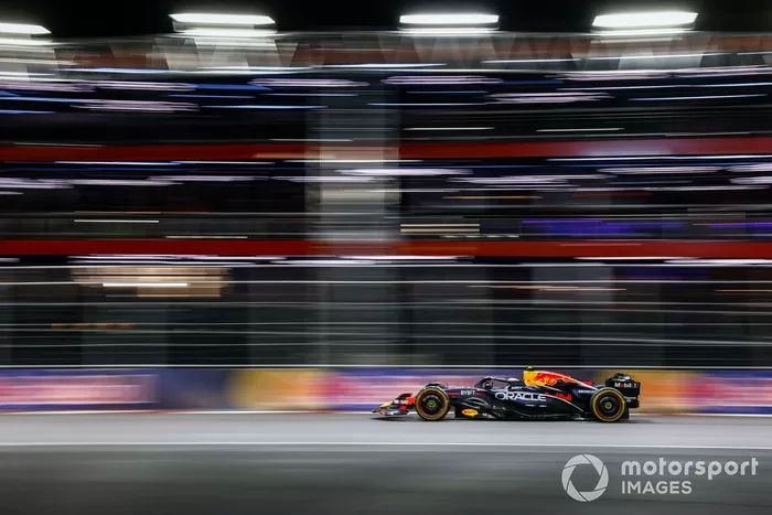 Sergio Pérez, Red Bull Racing RB20