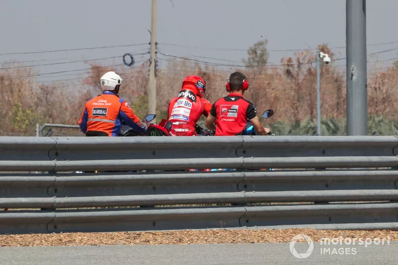 Marc Marquez, Team Ducati
