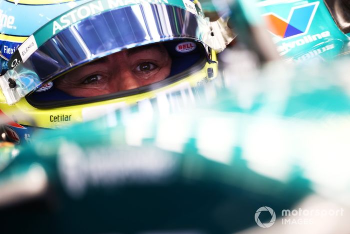 Fernando Alonso, Aston Martin Racing