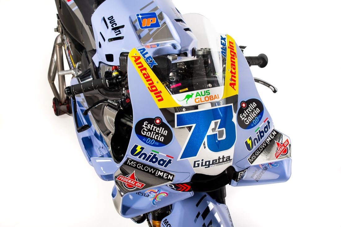 Gresini Racing MotoGP