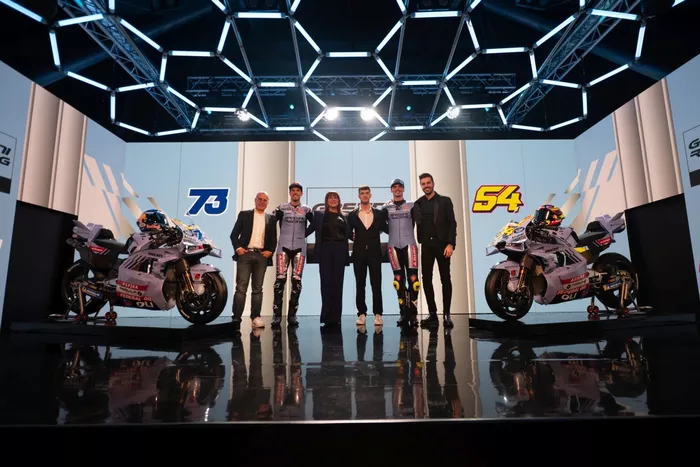 Présentation de Gresini Racing