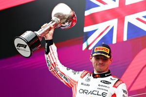 Max Verstappen, Red Bull Racing