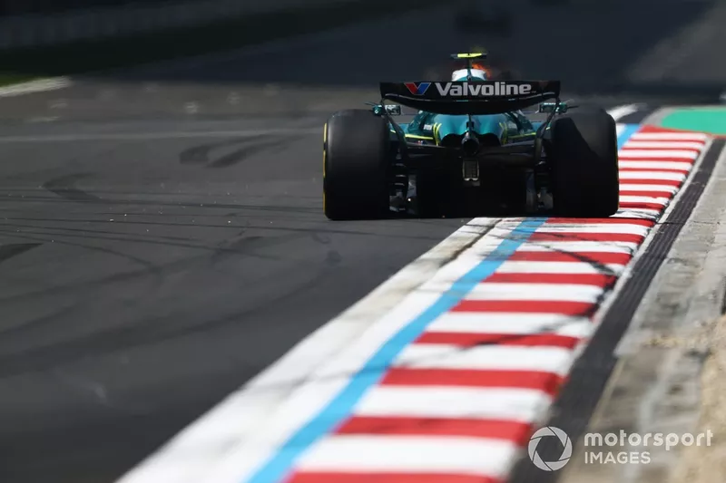 Fernando Alonso, Aston Martin Racing