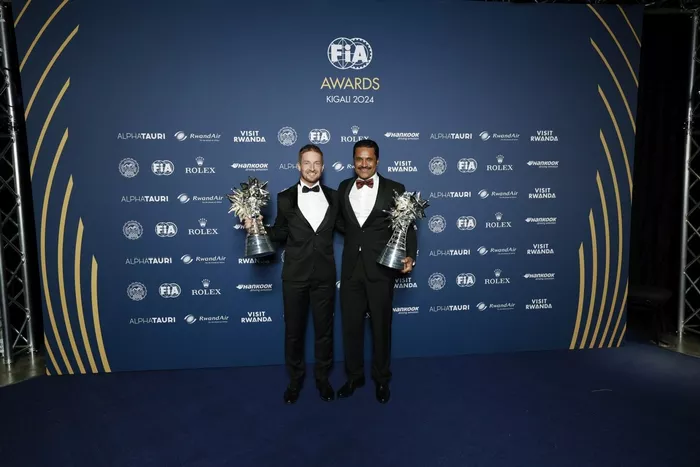 Nasser Al-Attiyah, Edouard Boulanger