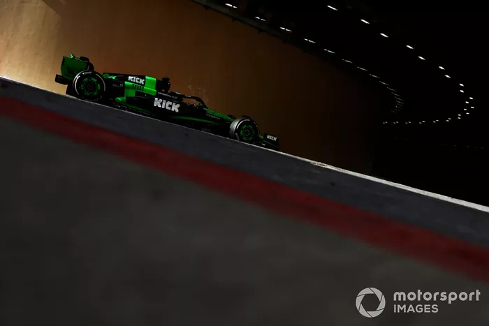 Gabriel Bortoleto, Stake F1 Team KICK Sauber C44