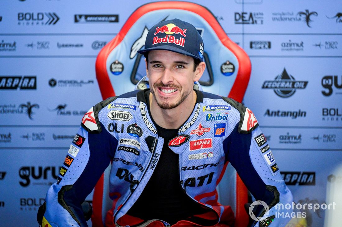 Alex Marquez, Gresini Racing MotoGP