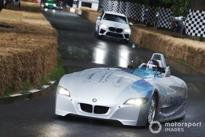 BMW H2R