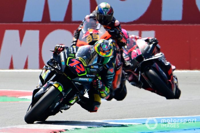 Marco Bezzecchi, VR46 Racing Team