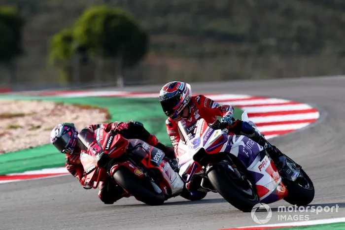 Jorge Martín, Pramac Racing 