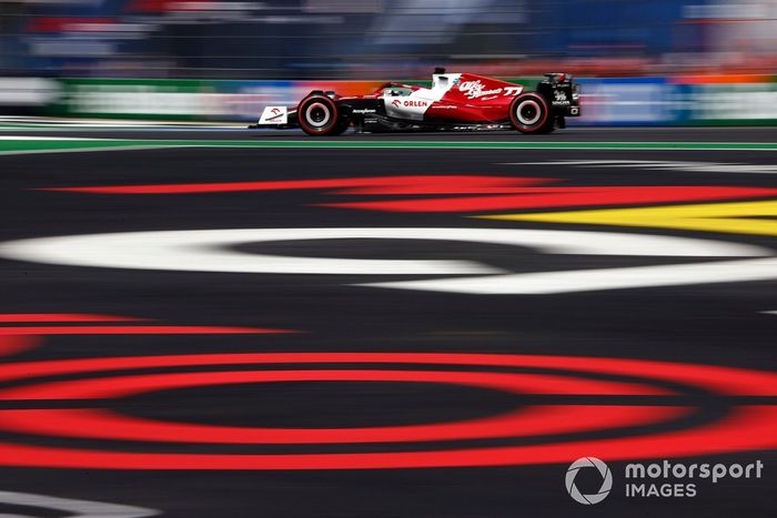 Valtteri Bottas, Alfa Romeo C42