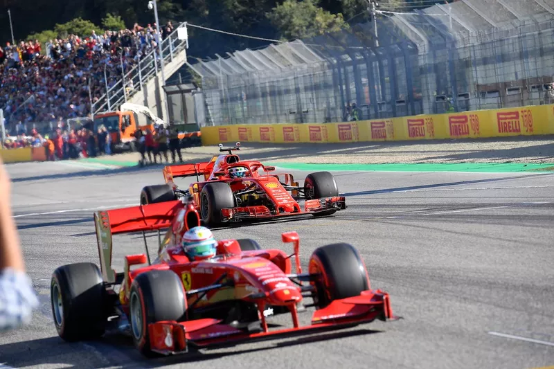 Ferrari Show