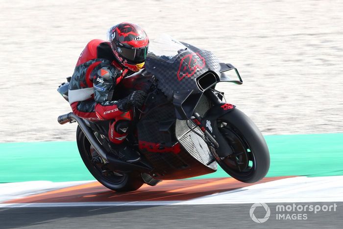 Pol Espargaro, Tech3 GASGAS Factory Racing