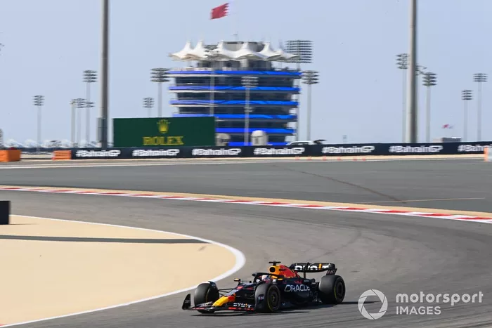 Max Verstappen, Red Bull Racing RB19