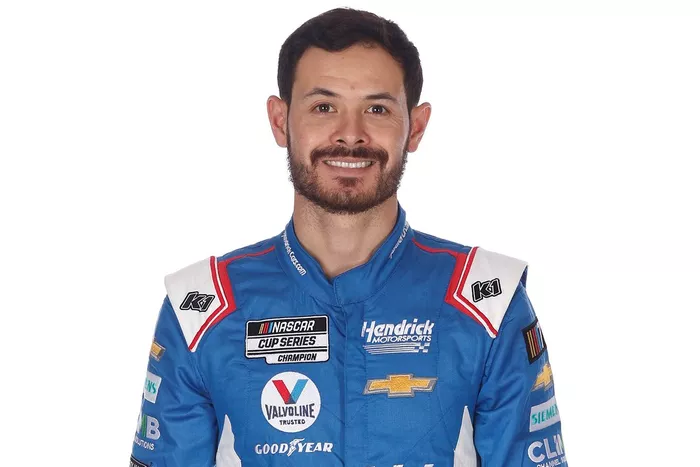 8. Kyle Larson (Hendrick-Chevrolet): 2 Punkte im Plus