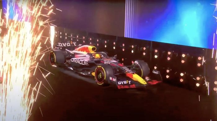 Red Bull Racing RB19