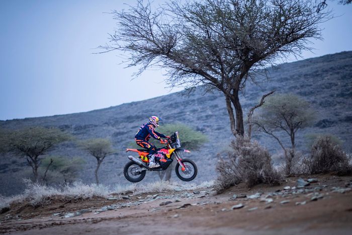 #8 Red Bull KTM Factory Racing: Toby Price