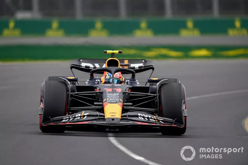 Sergio Perez, Red Bull Racing RB19