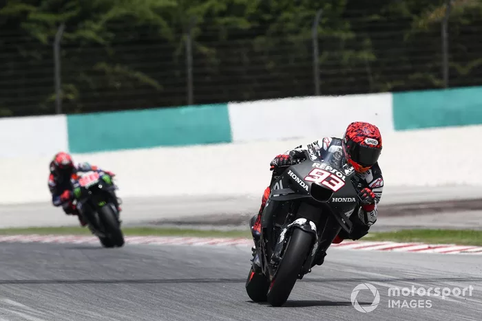 Marc Marquez, Repsol Honda Team